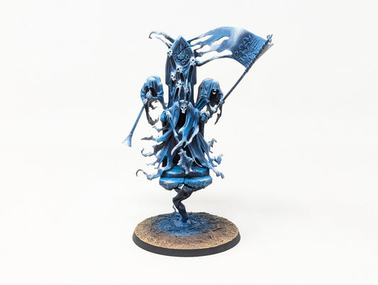 Kurdoss Valentian, The Craven King (Tabletop)