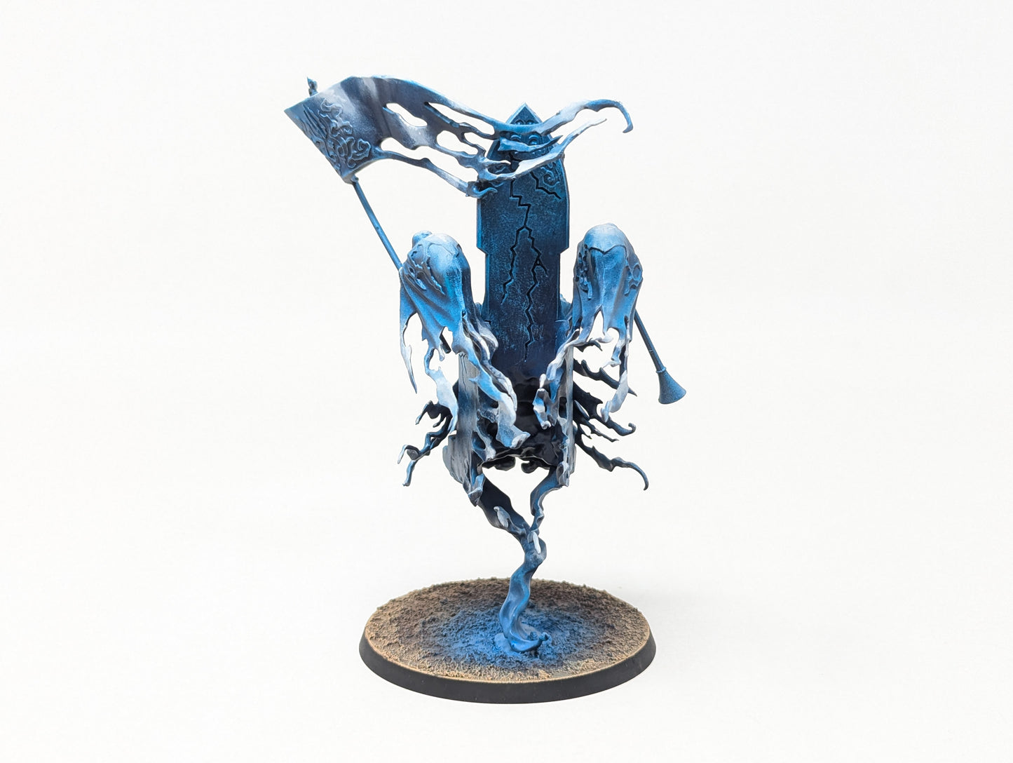 Kurdoss Valentian, The Craven King (Tabletop)
