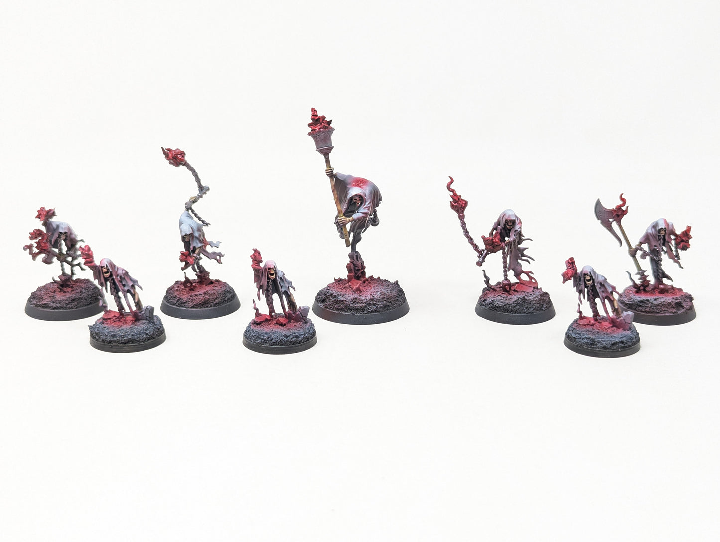 Pyregheists (Conversion/Tabletop)