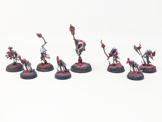 Pyregheists (Conversion/Tabletop)