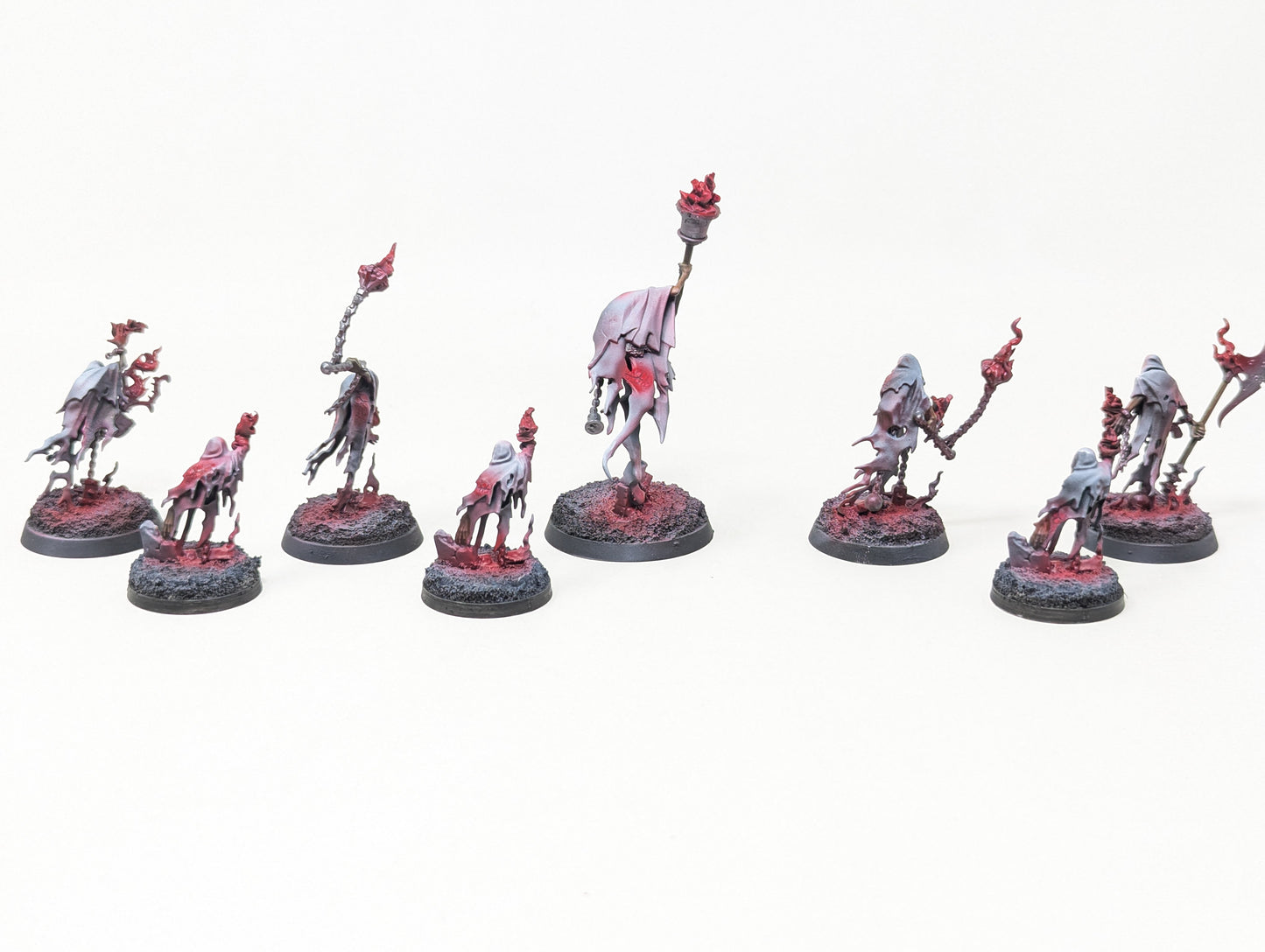 Pyregheists (Conversion/Tabletop)