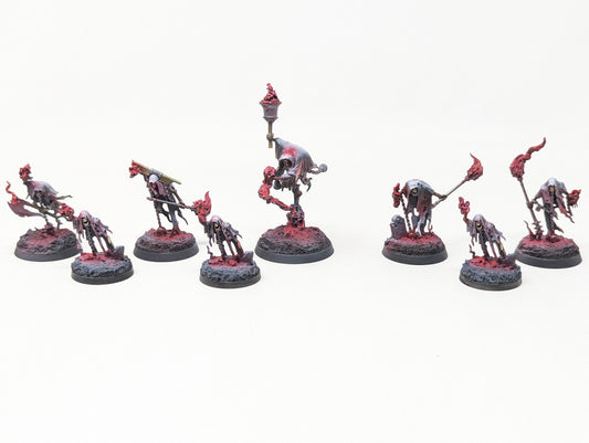 Pyregheists (Conversion/Tabletop)