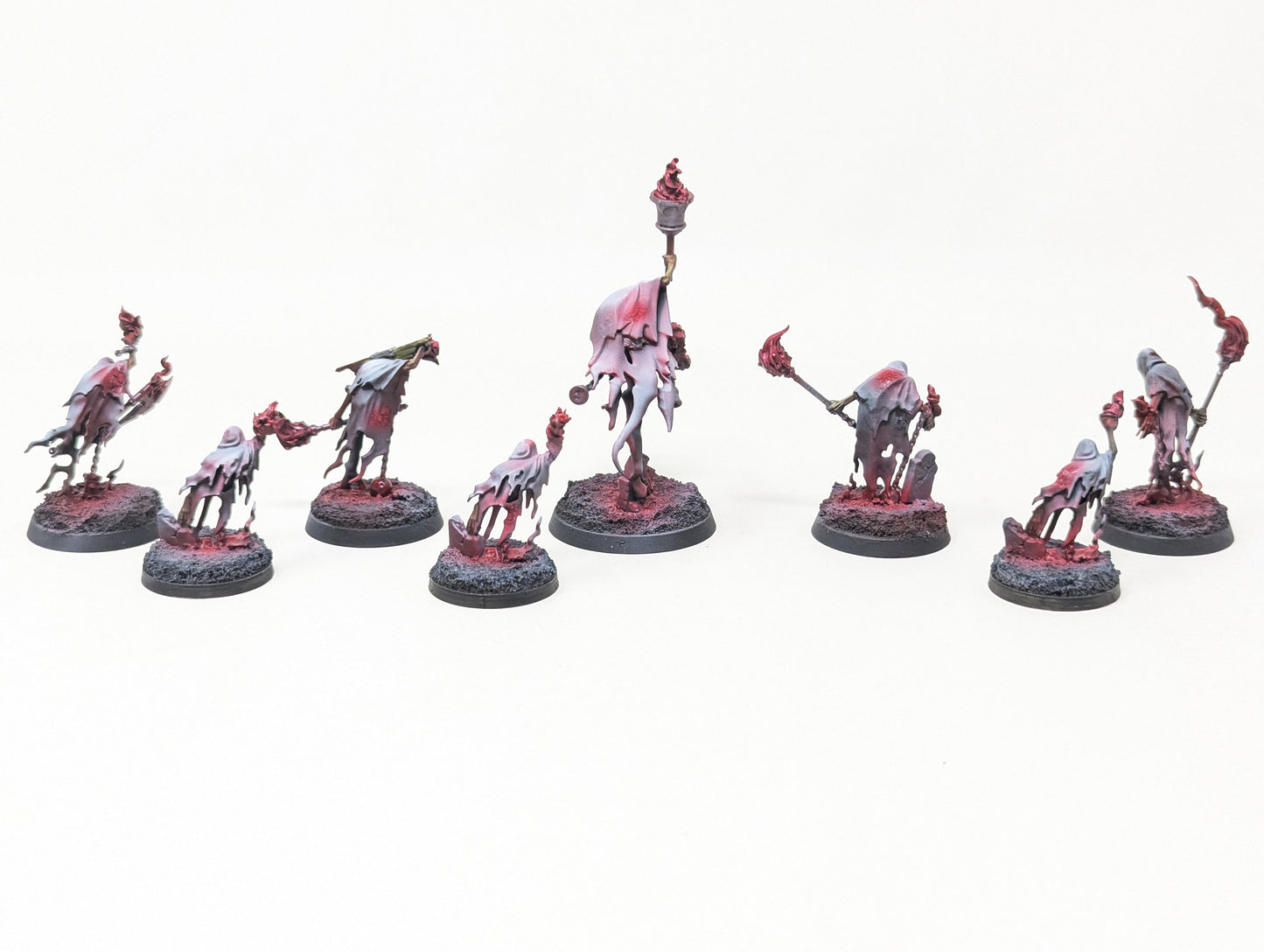 Pyregheists (Conversion/Tabletop)