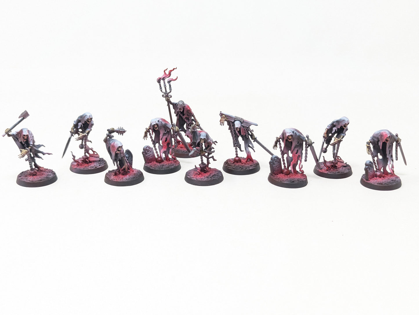 Chainrasp Hordes (Tabletop)