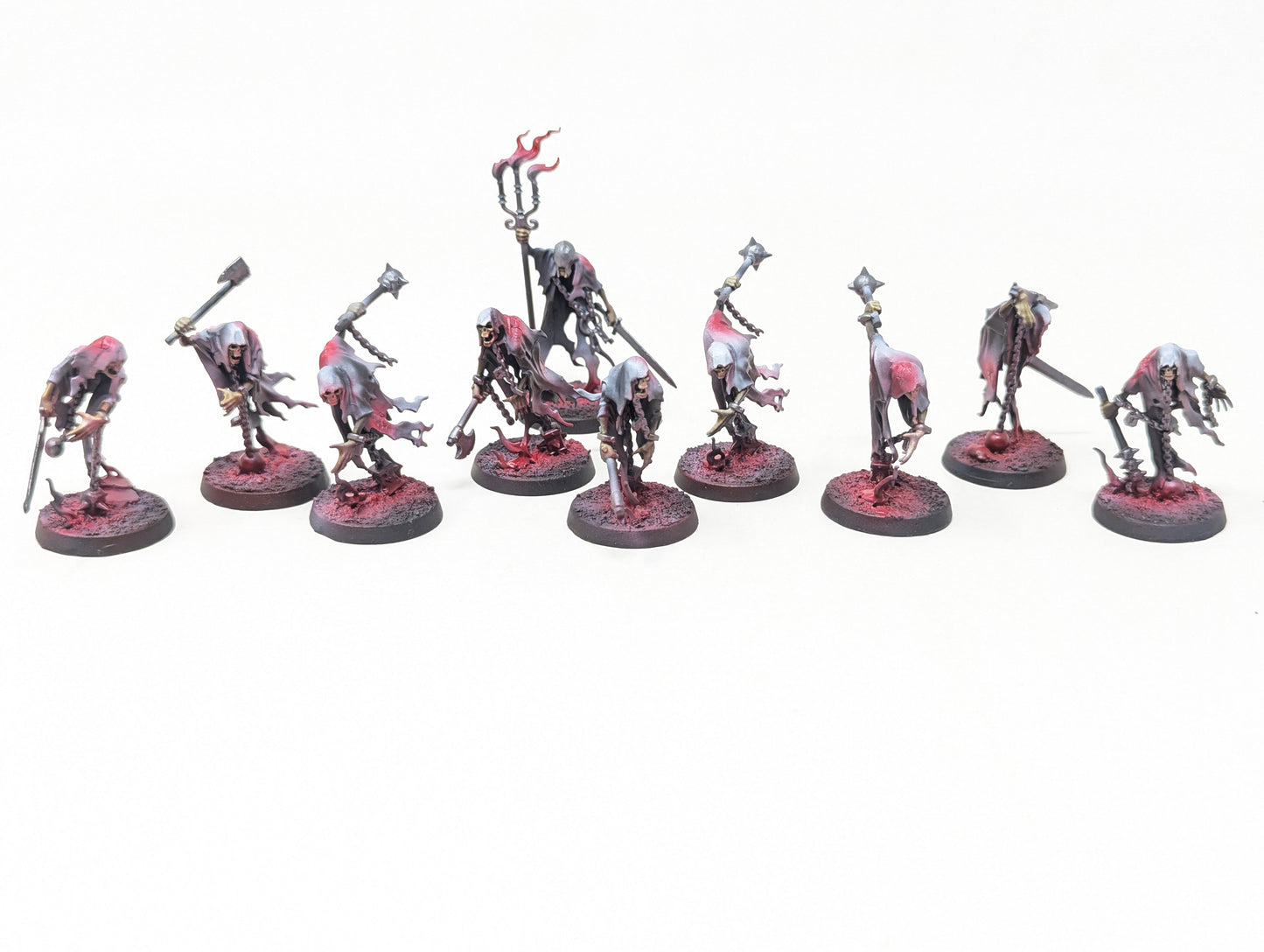 Chainrasp Hordes (Tabletop)