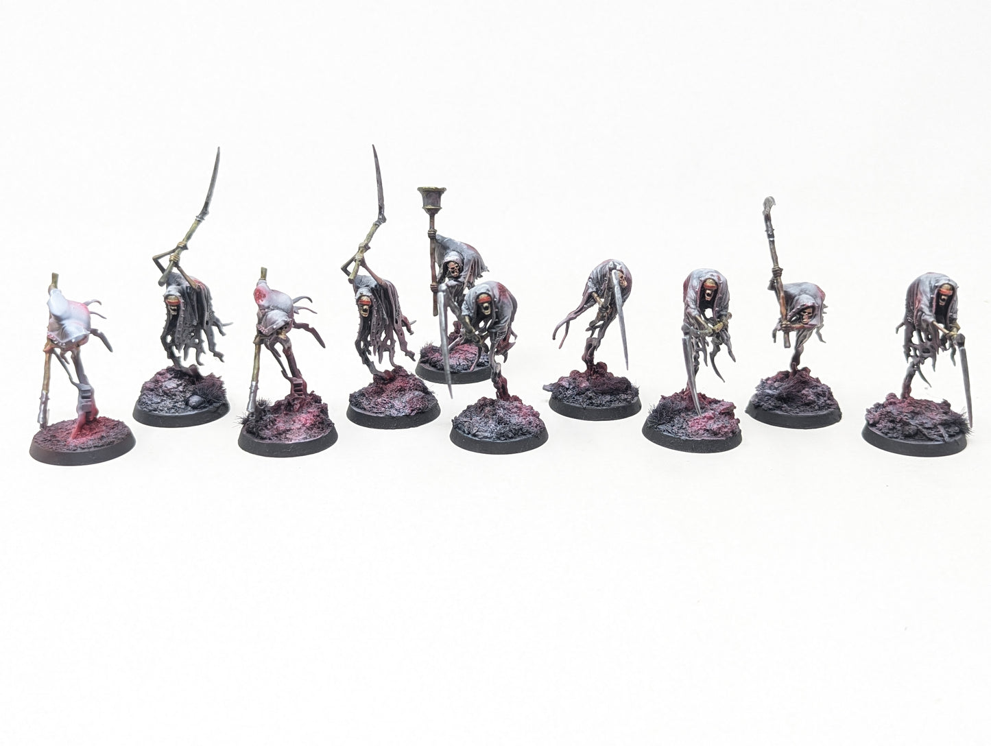 Grimghast Reapers (Tabletop)