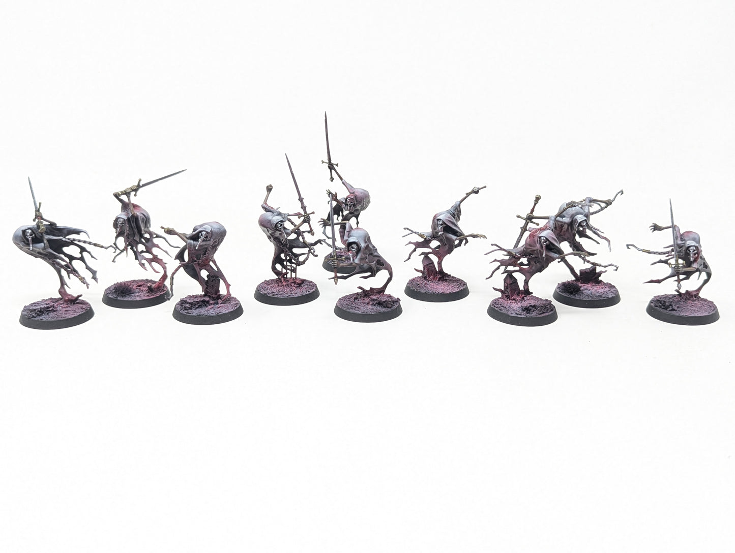 Bladegheist Revenants (Tabletop)