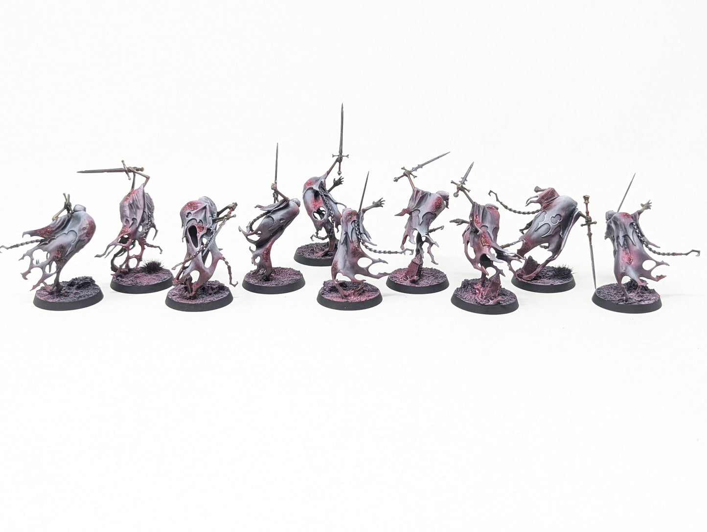 Bladegheist Revenants (Tabletop)