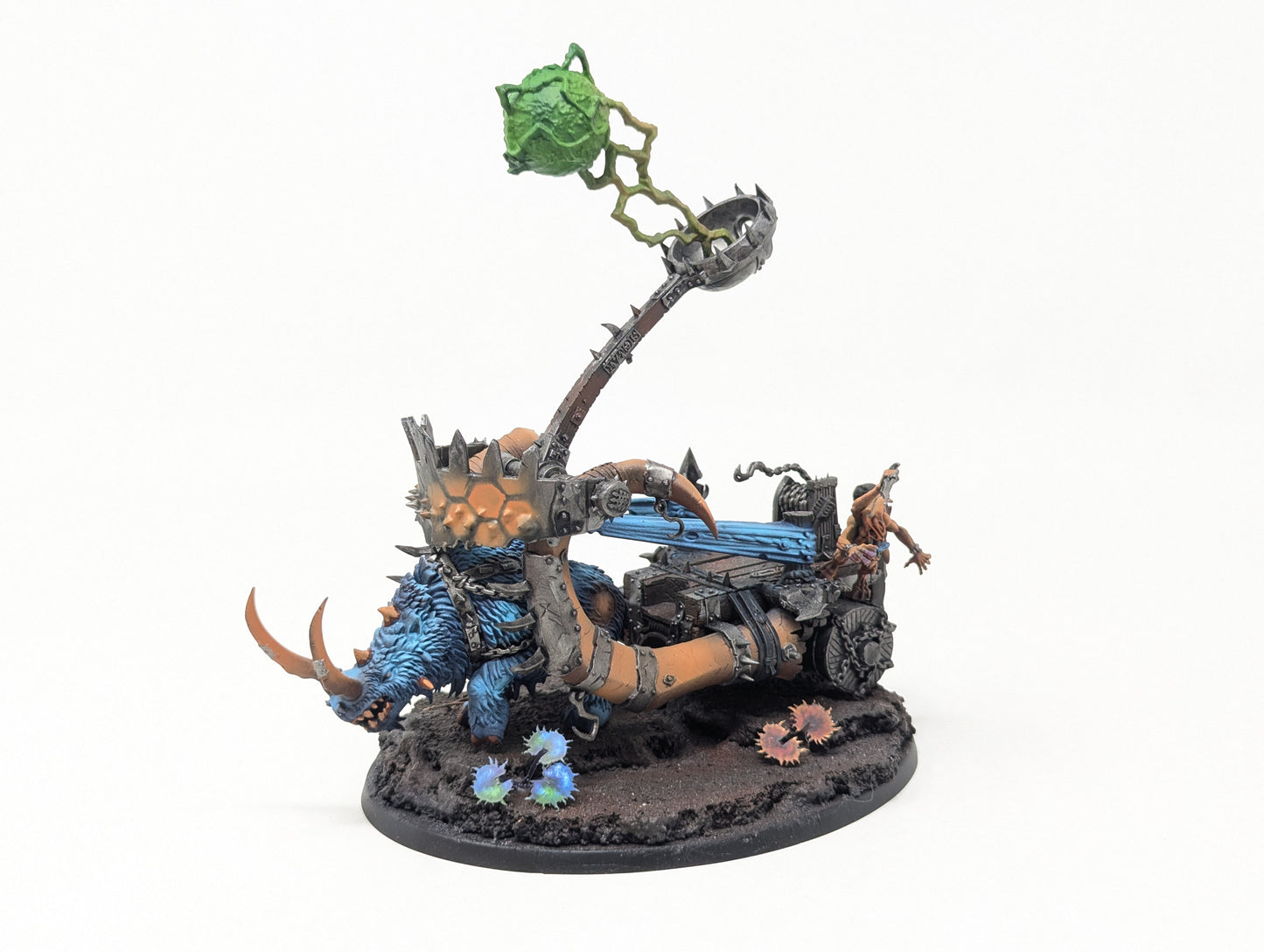 Gnoblar Scraplauncher (Tabletop)