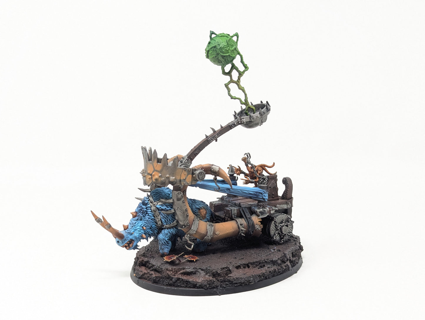 Gnoblar Scraplauncher (Tabletop)