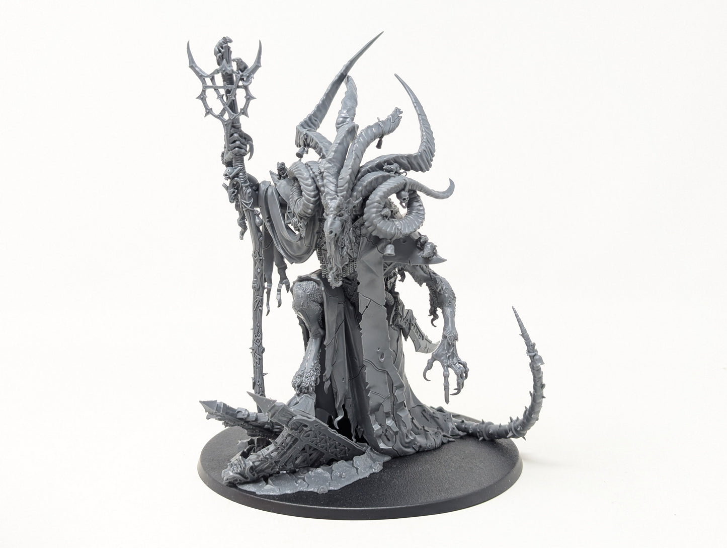 Vizzik Skour, Prophet of the Horned Rat