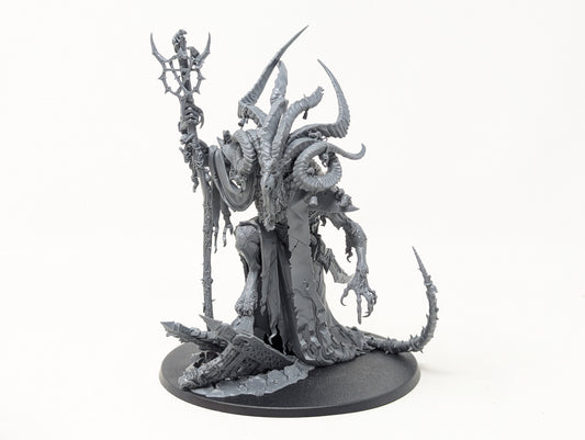 Vizzik Skour, Prophet of the Horned Rat
