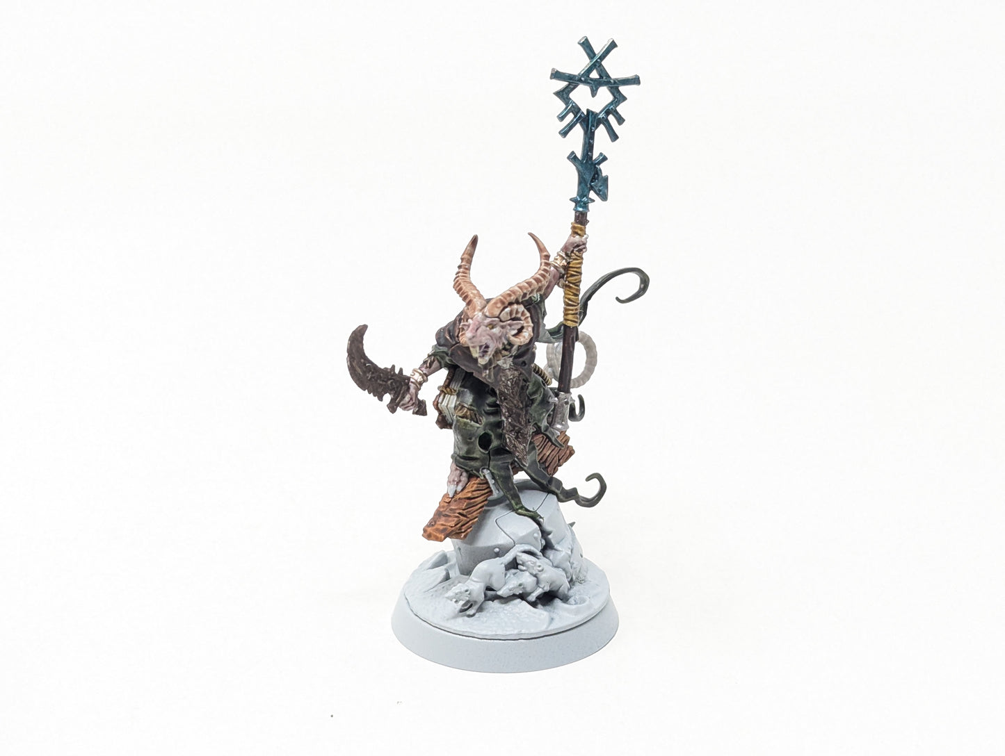 Grey Seer