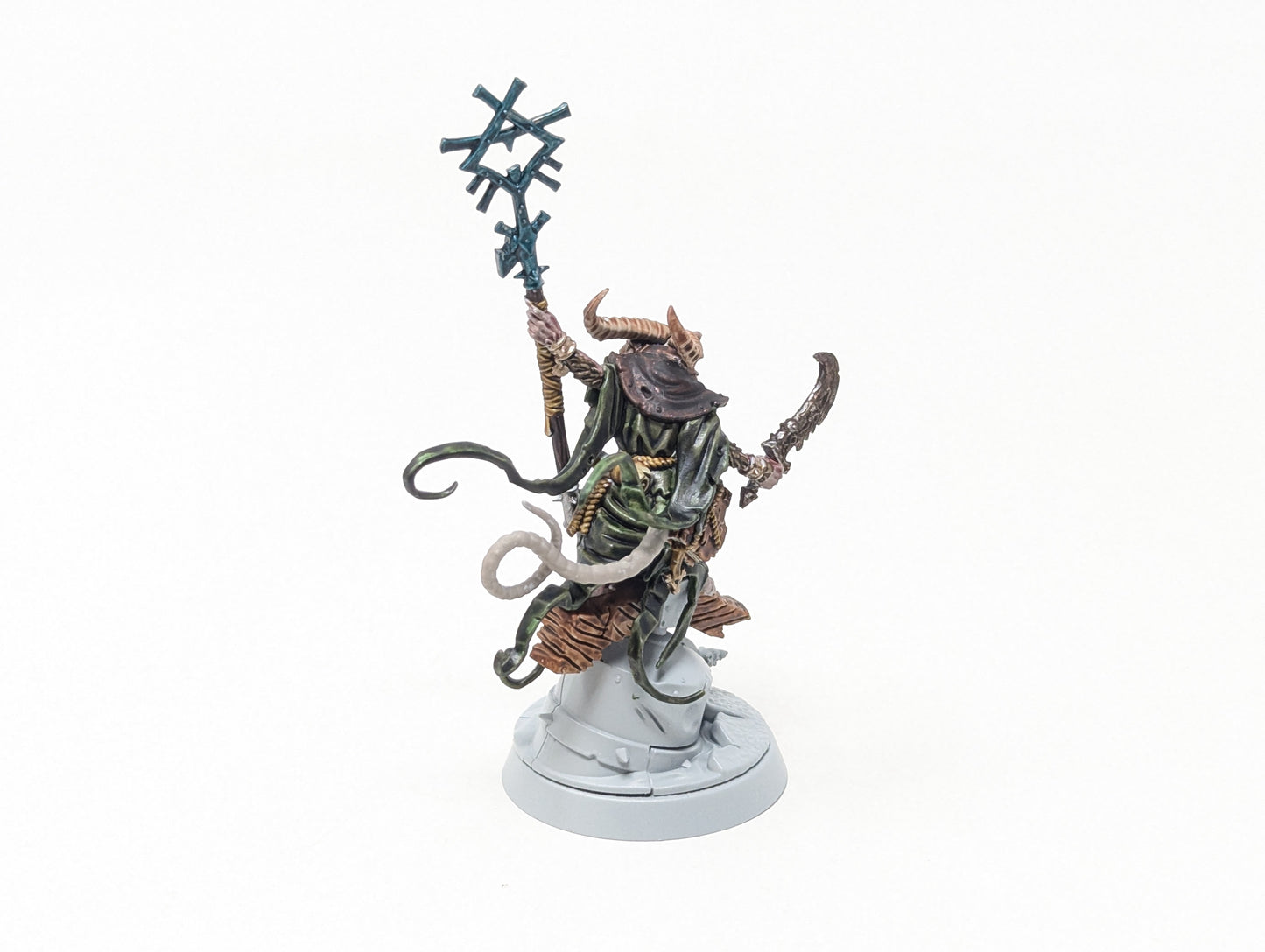 Grey Seer