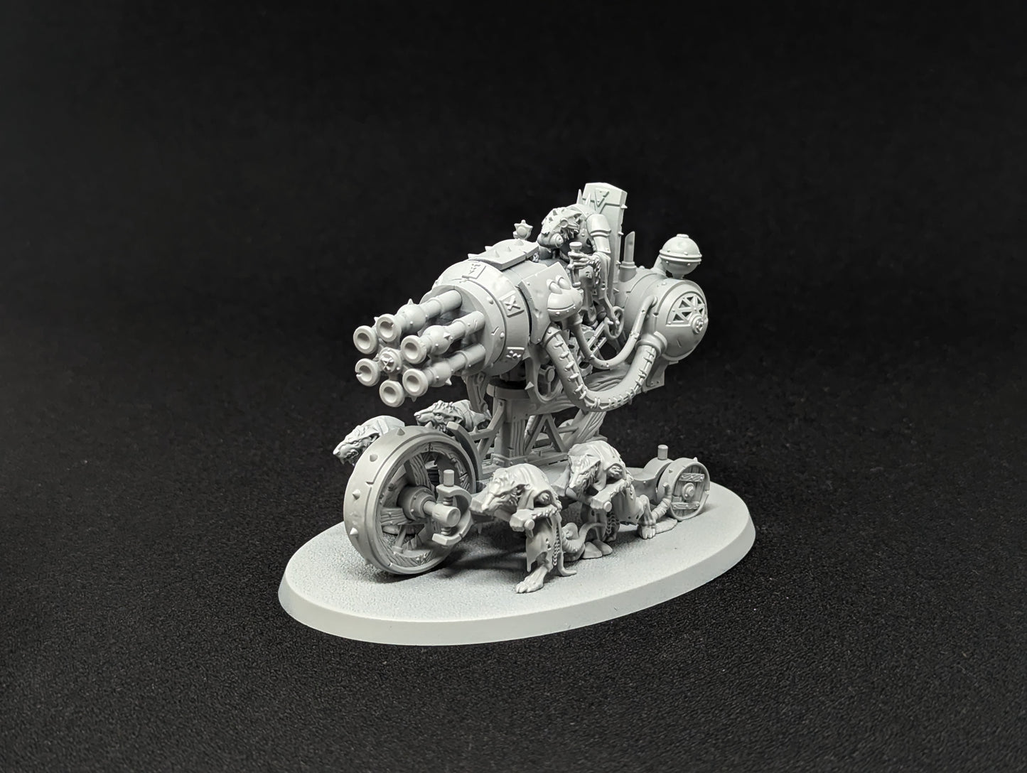 Ratling Warpblaster