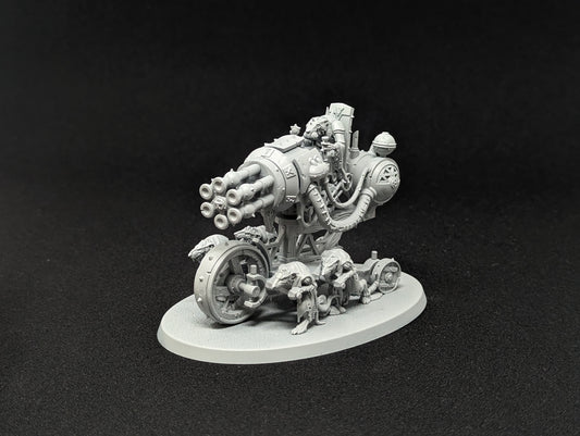 Ratling Warpblaster