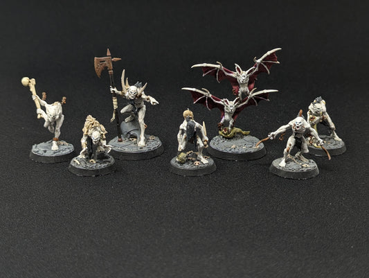 The Grymwatch (Tabletop)