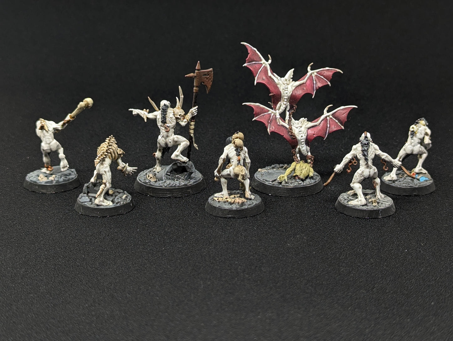 The Grymwatch (Tabletop)