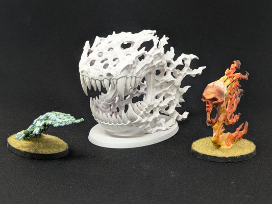 Endless Spells: Primal Energy