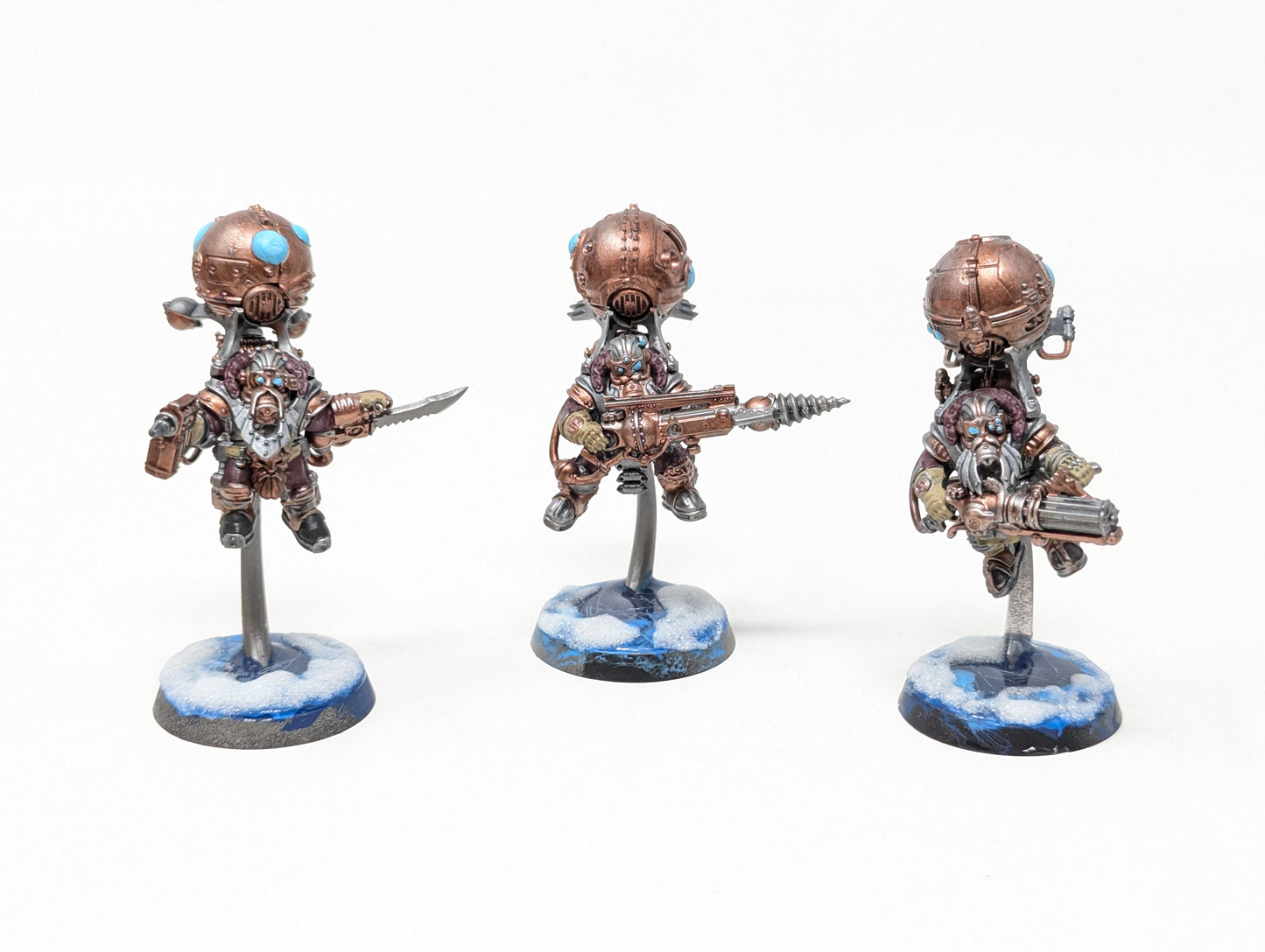Endrinriggers (Tabletop)