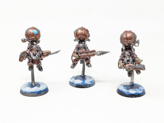 Endrinriggers (Tabletop)