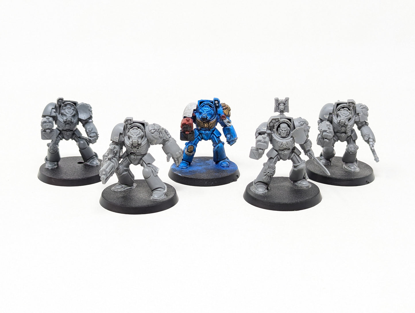 Terminator Squad (Old Models)