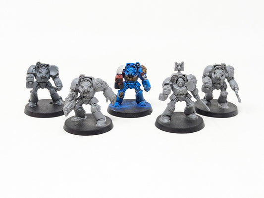 Terminator Squad (Old Models)