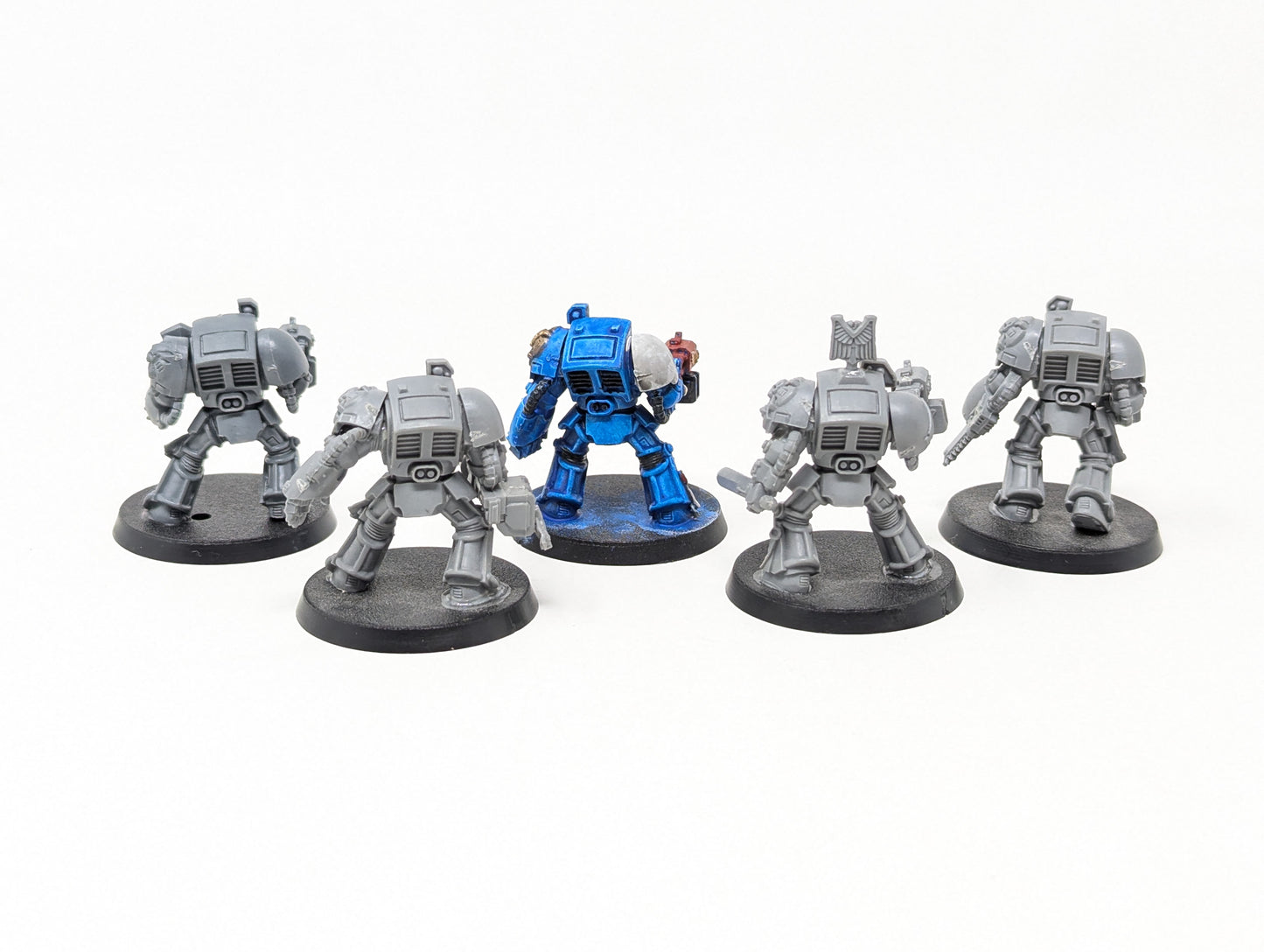 Terminator Squad (Old Models)