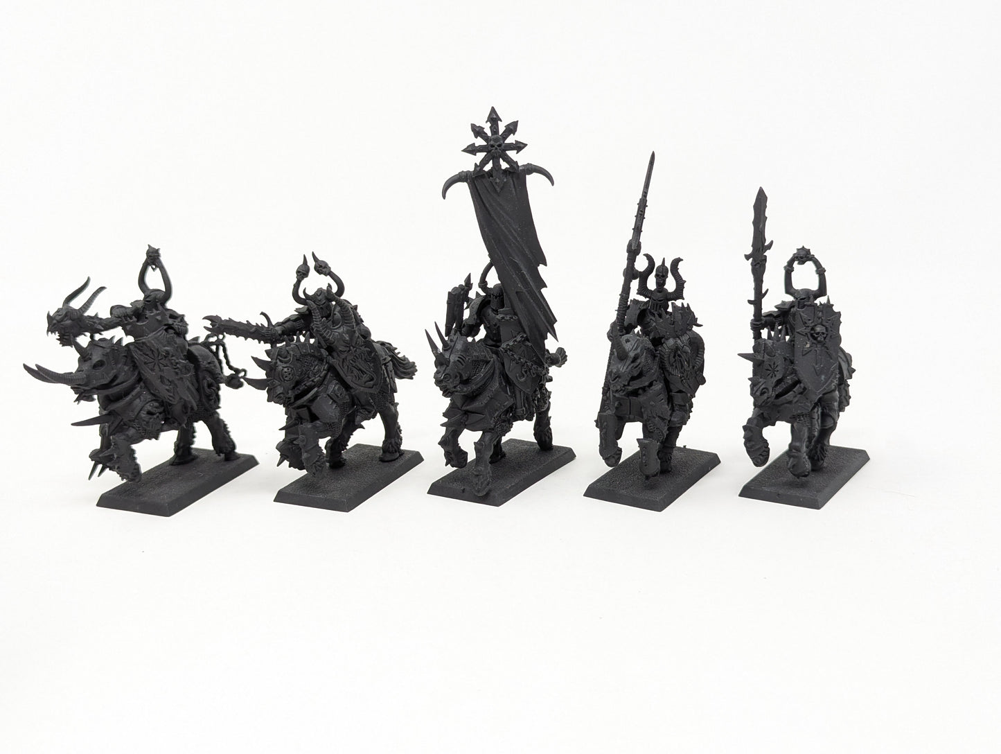 Chaos Knights