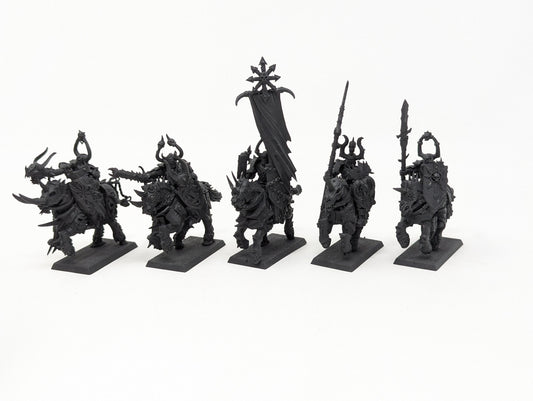 Chaos Knights