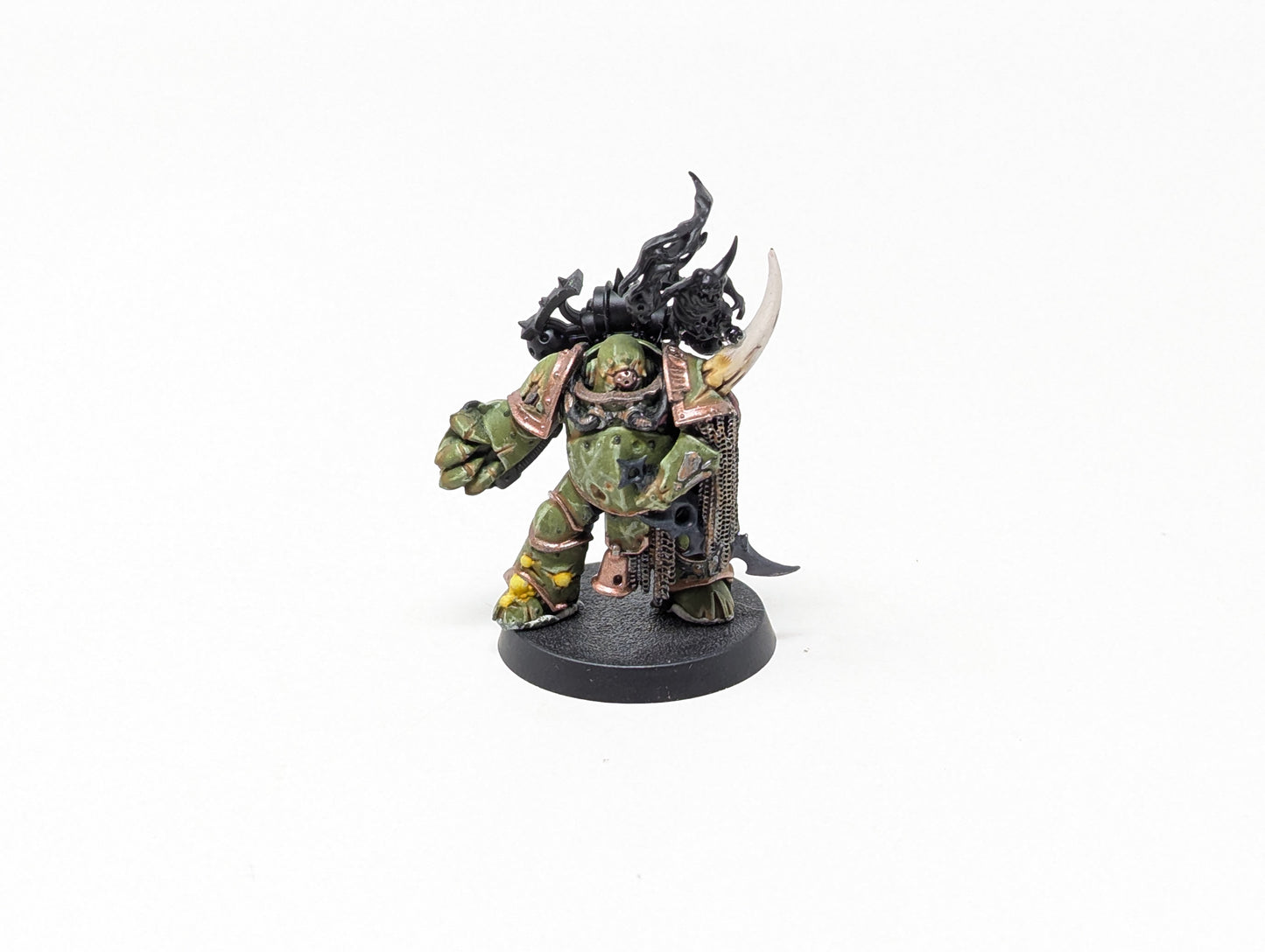 Plague Marine Champion