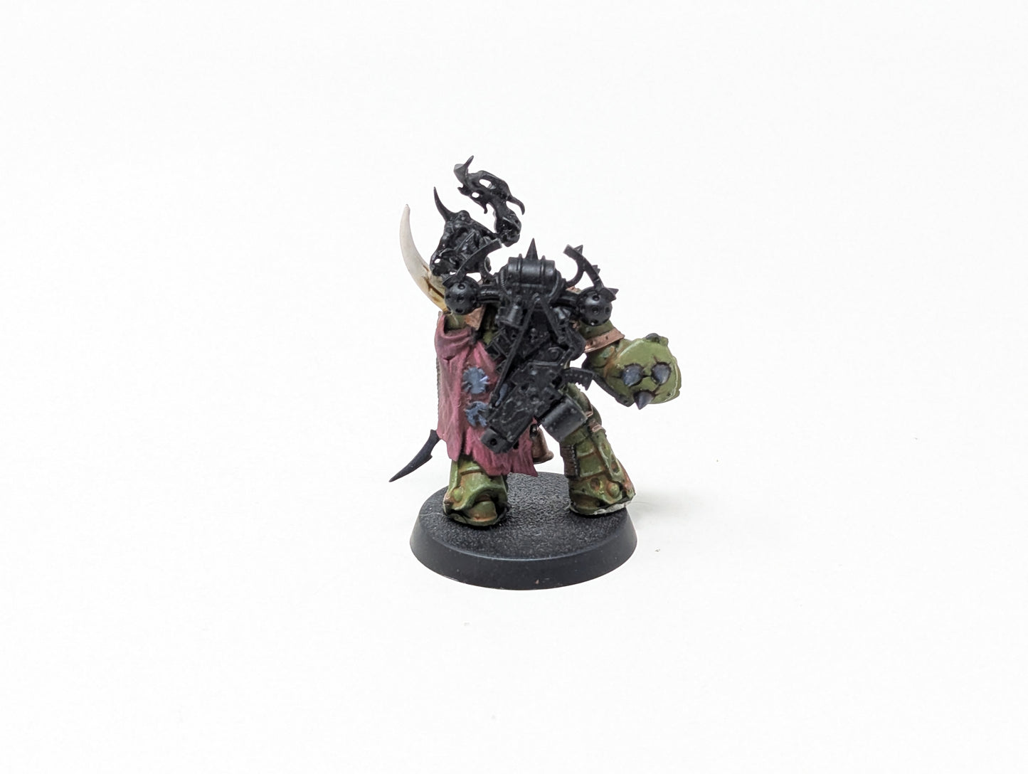 Plague Marine Champion