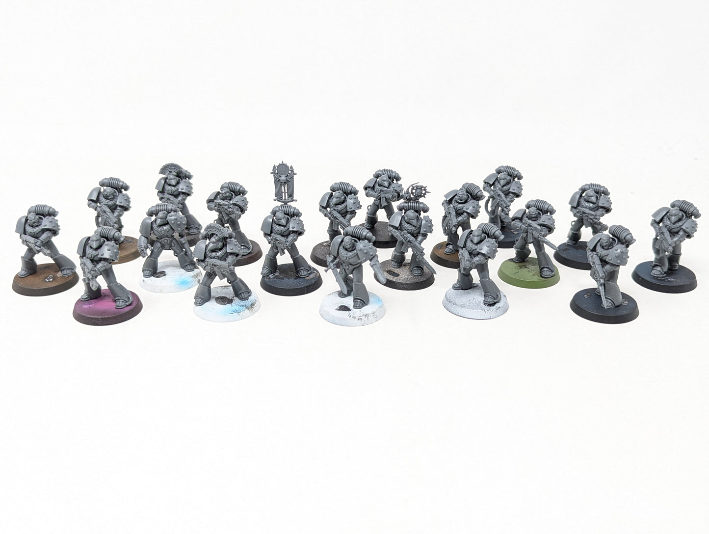 MKVI Tactical Squad