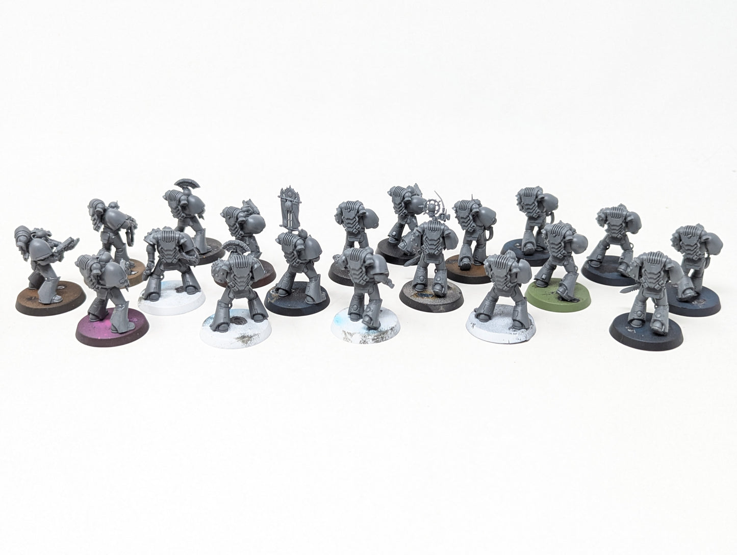 MKVI Tactical Squad