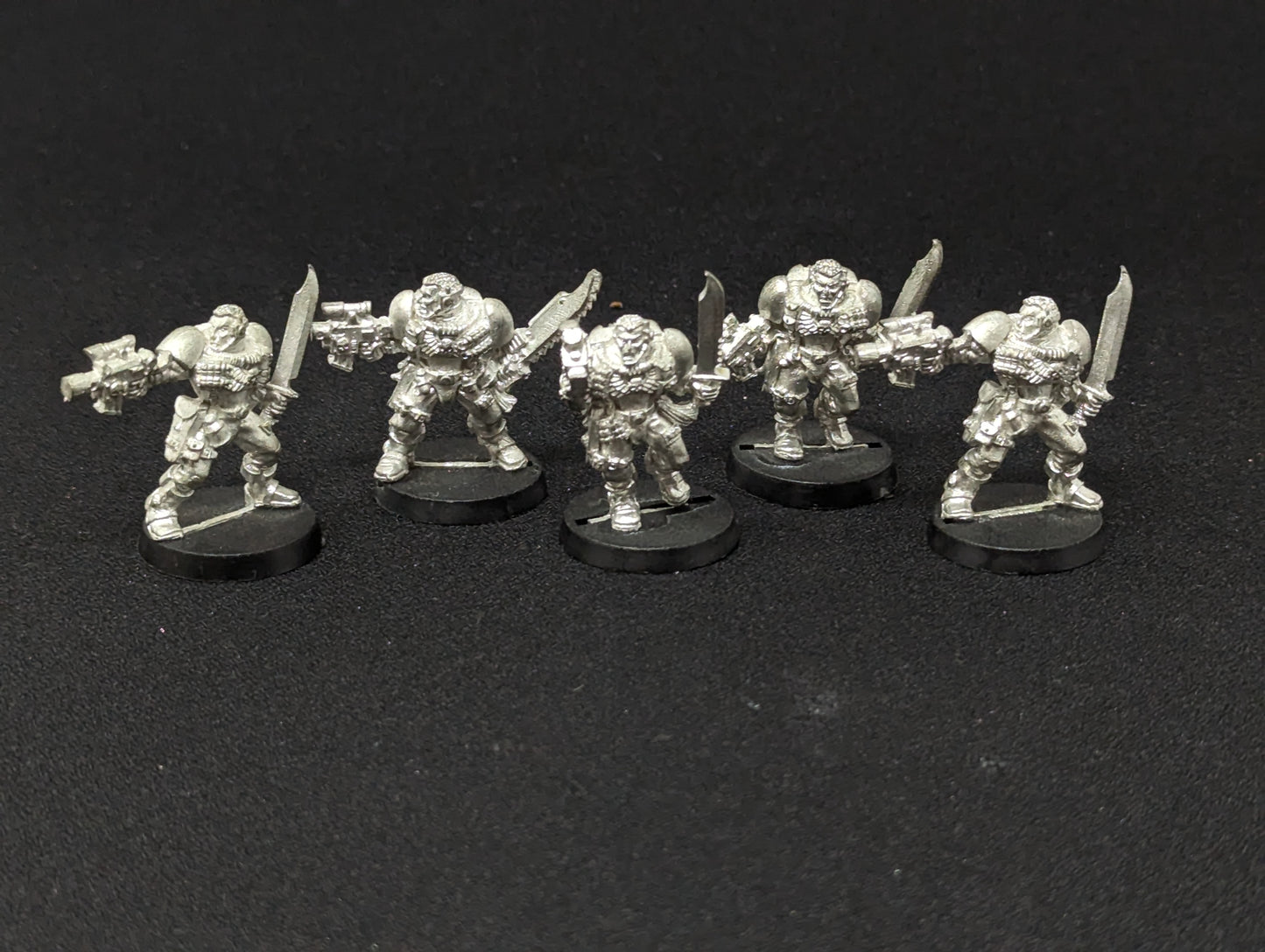 Scout Squad (Old Models)