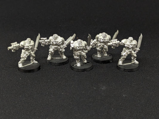 Scout Squad (Old Models)