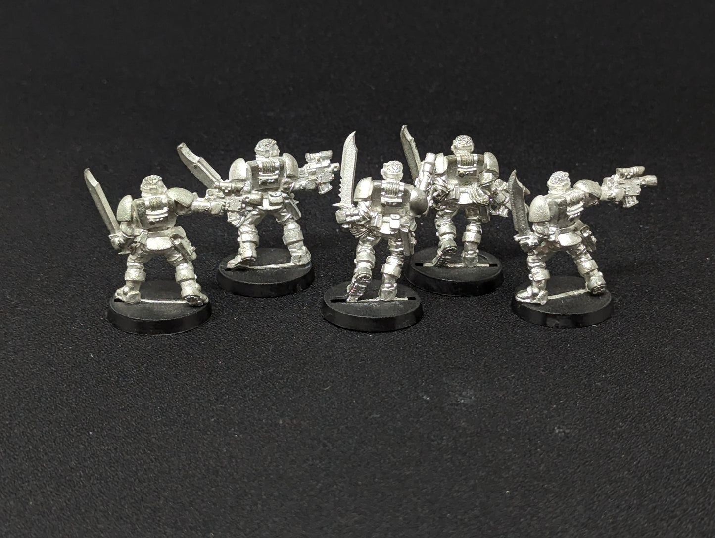 Scout Squad (Old Models)