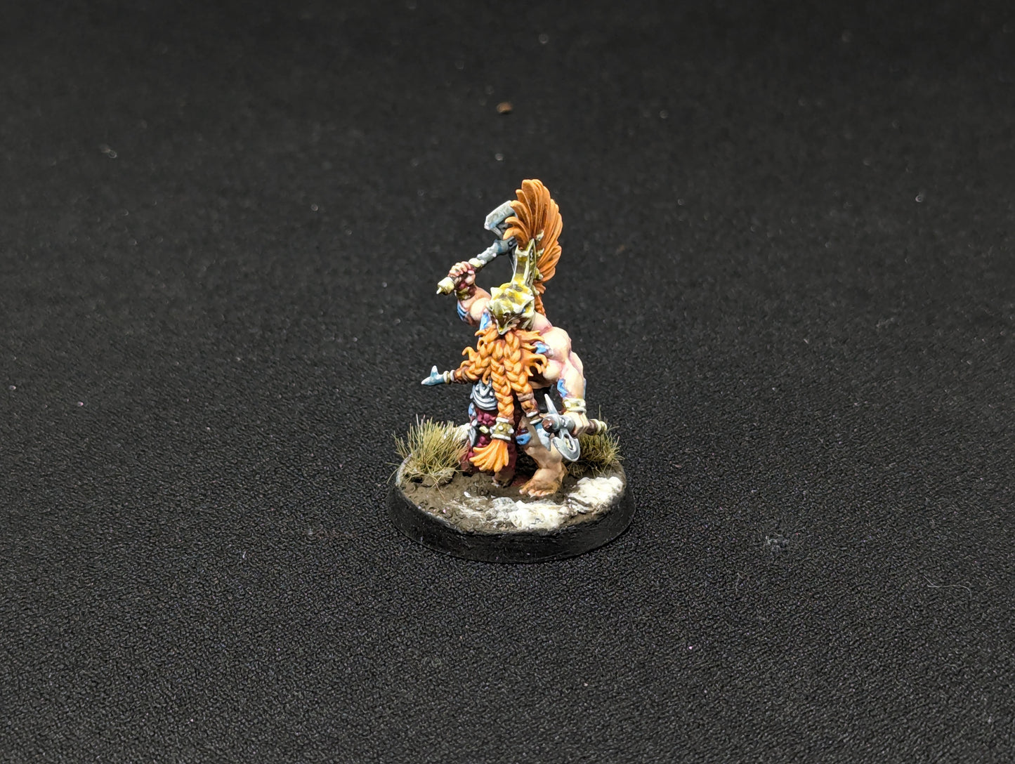 Auric Runeson (Well Painted)