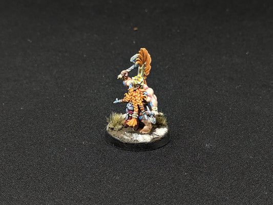 Auric Runeson (Well Painted)