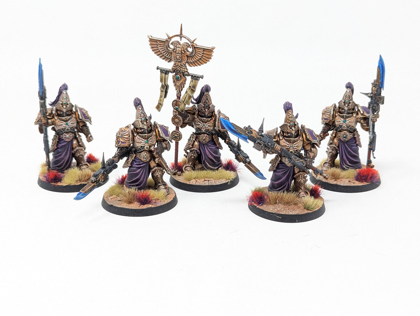 Custodian Wardens (Tabletop)