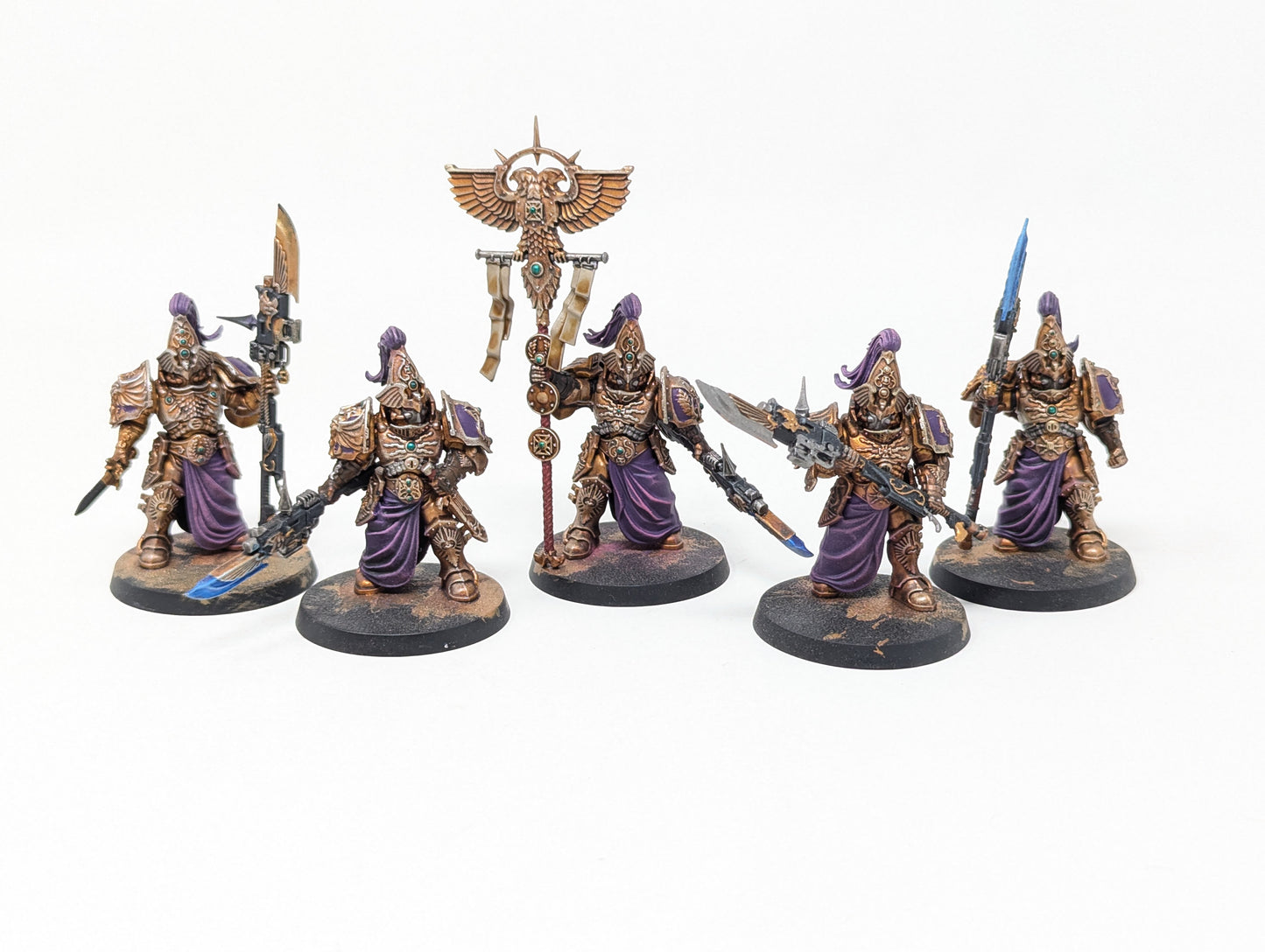 Custodian Wardens (Tabletop)