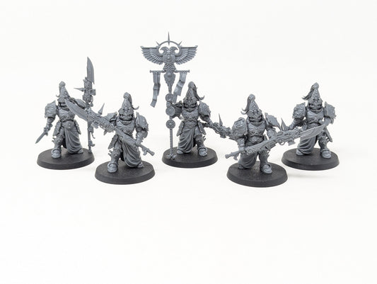 Custodian Wardens