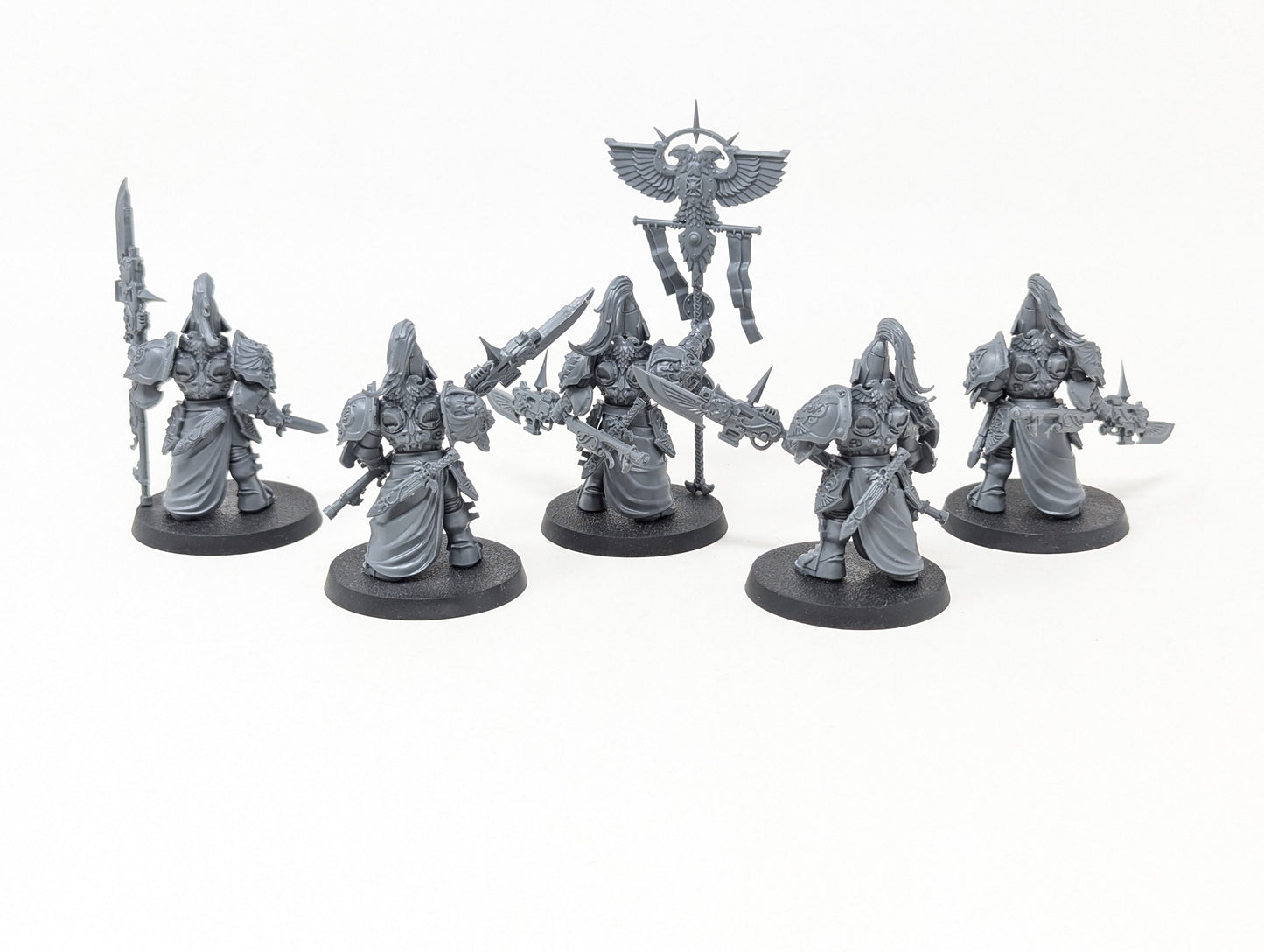Custodian Wardens