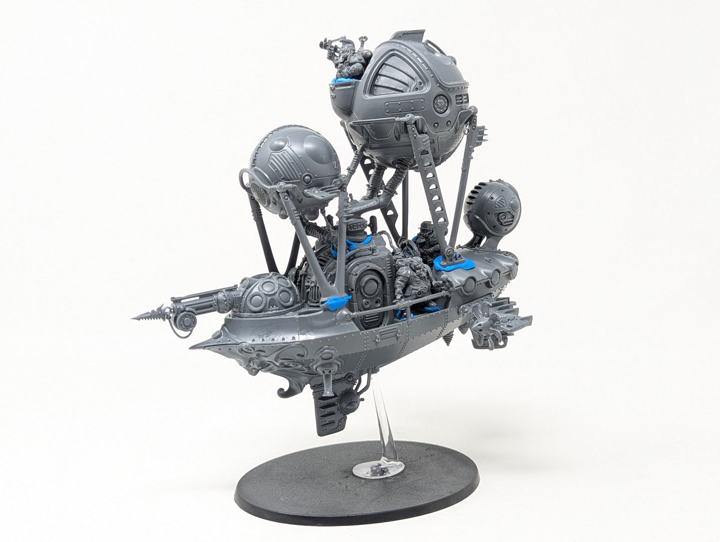 Arkanaut Frigate