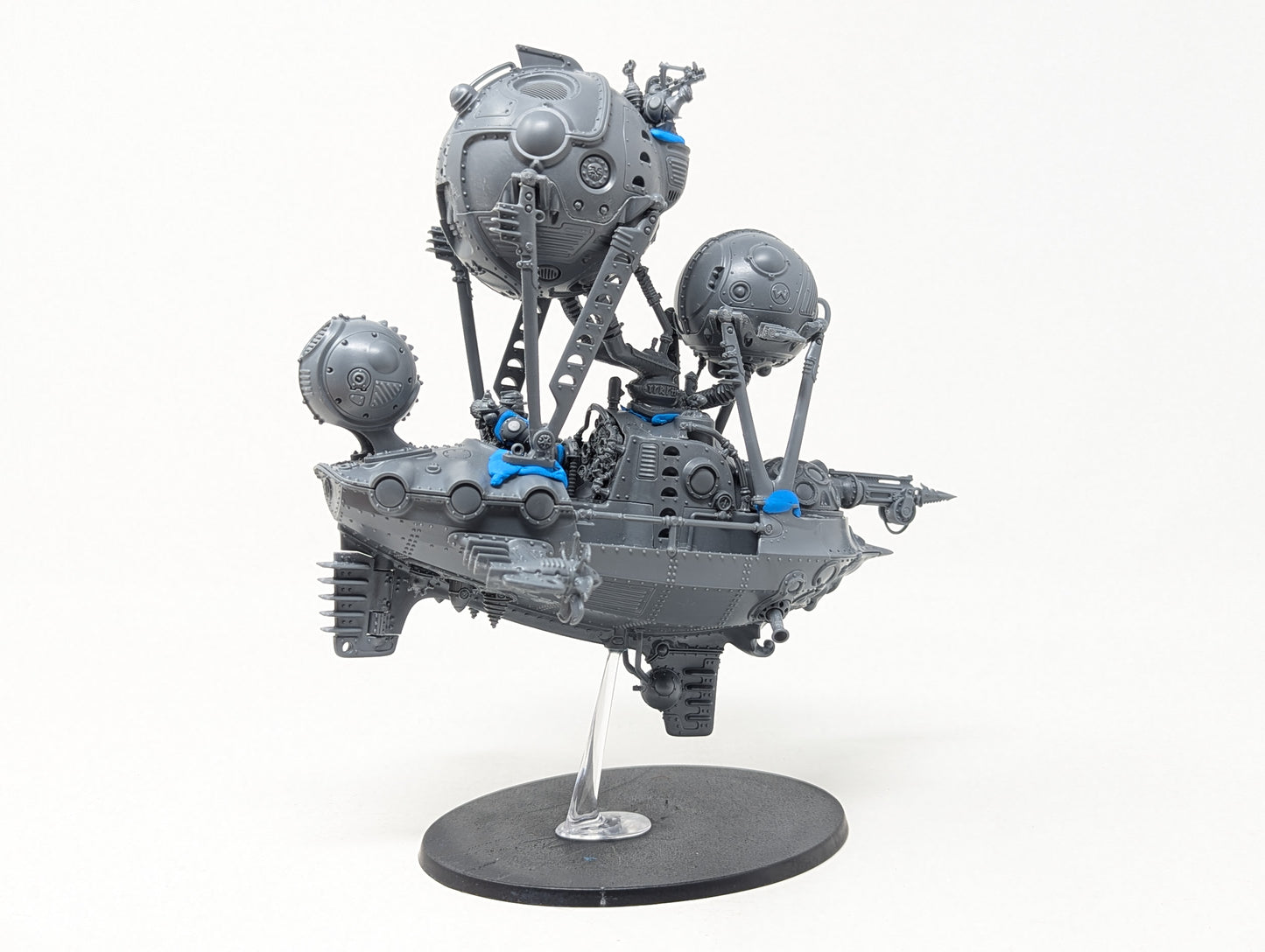 Arkanaut Frigate