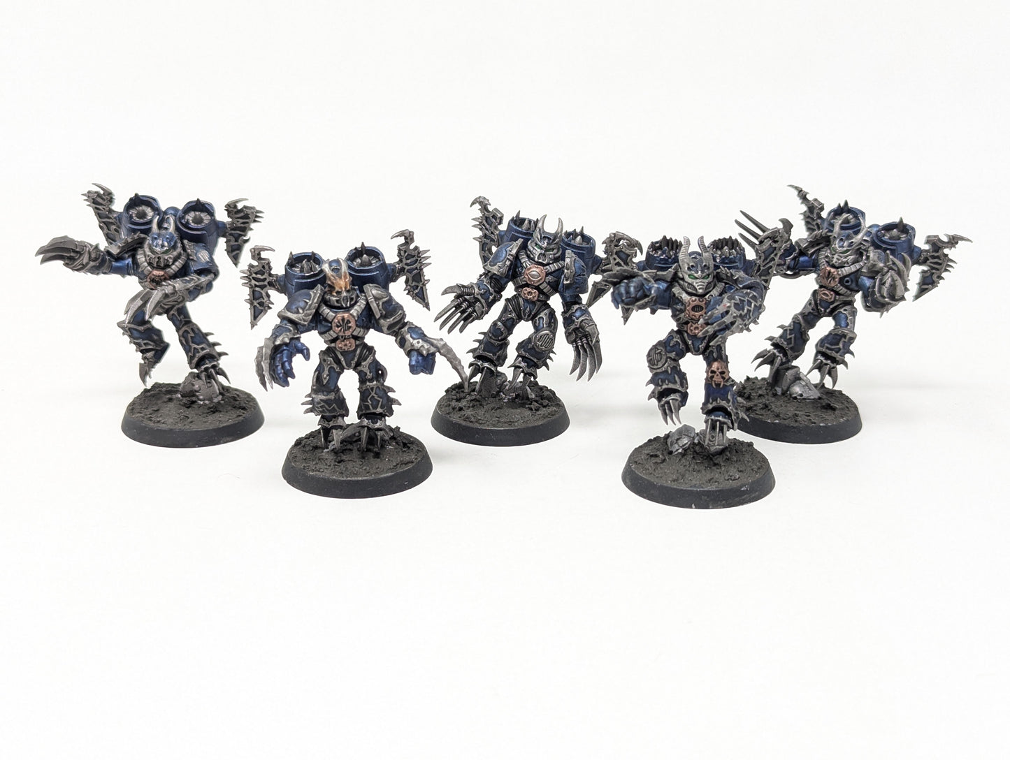 Warp Talons (Old Models/Tabletop)
