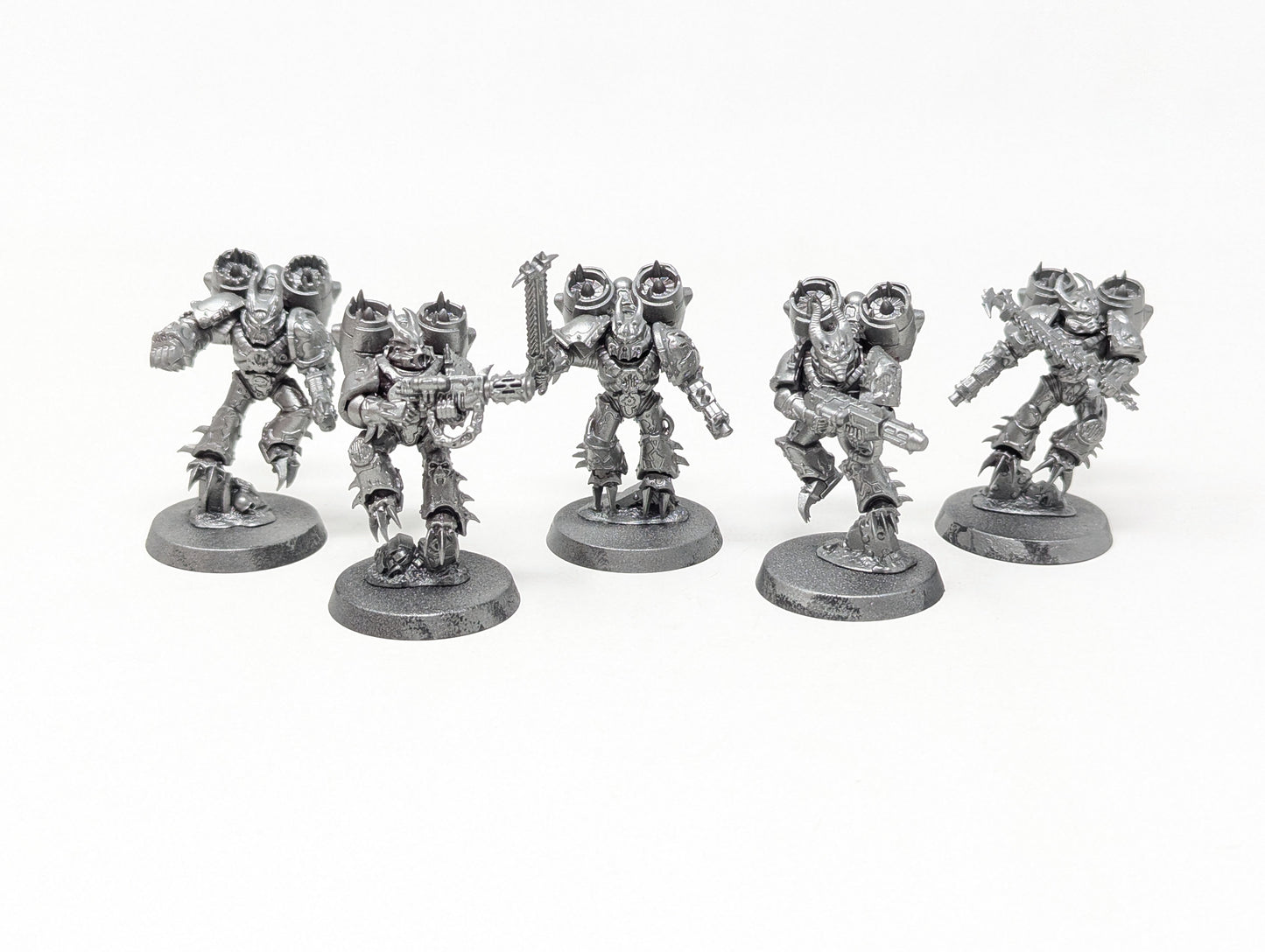 Raptors (Old Models)
