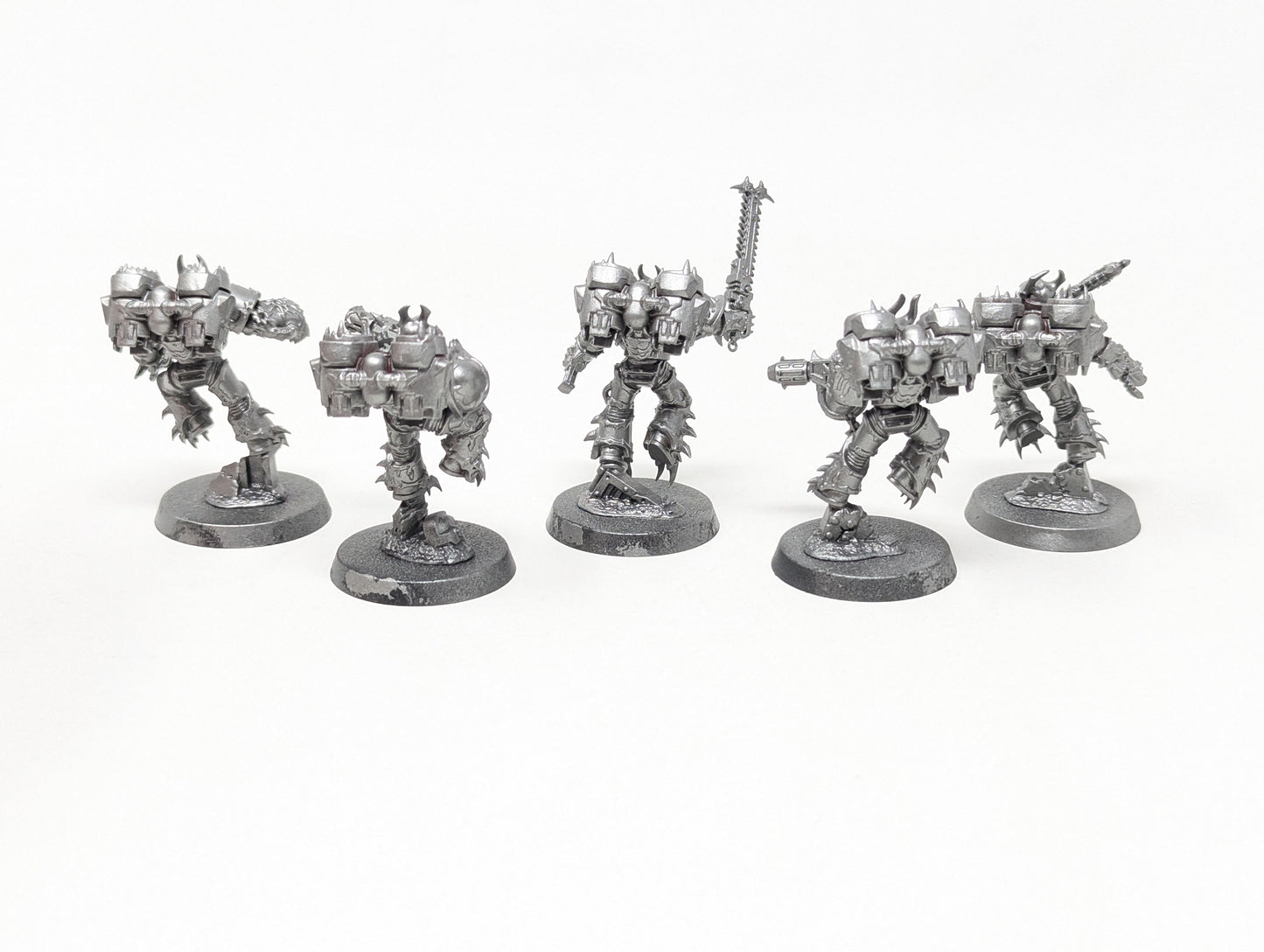 Raptors (Old Models)
