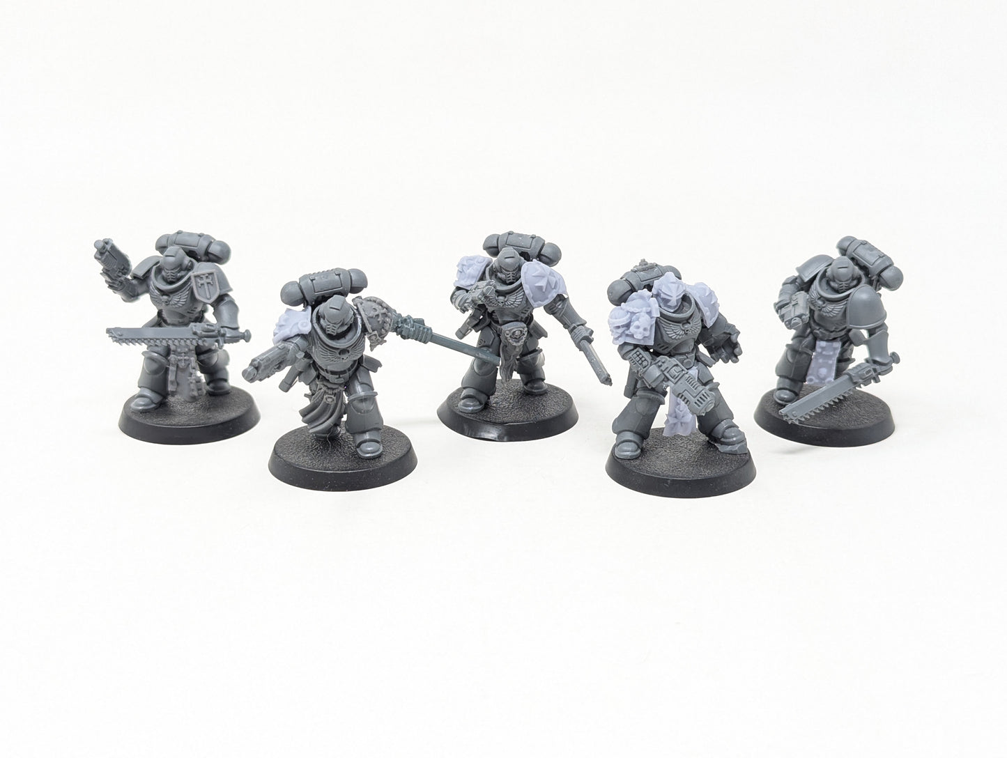 Assault Intercessor Squad (Conversion)