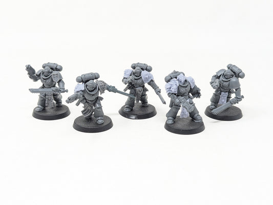 Assault Intercessor Squad (Conversion)